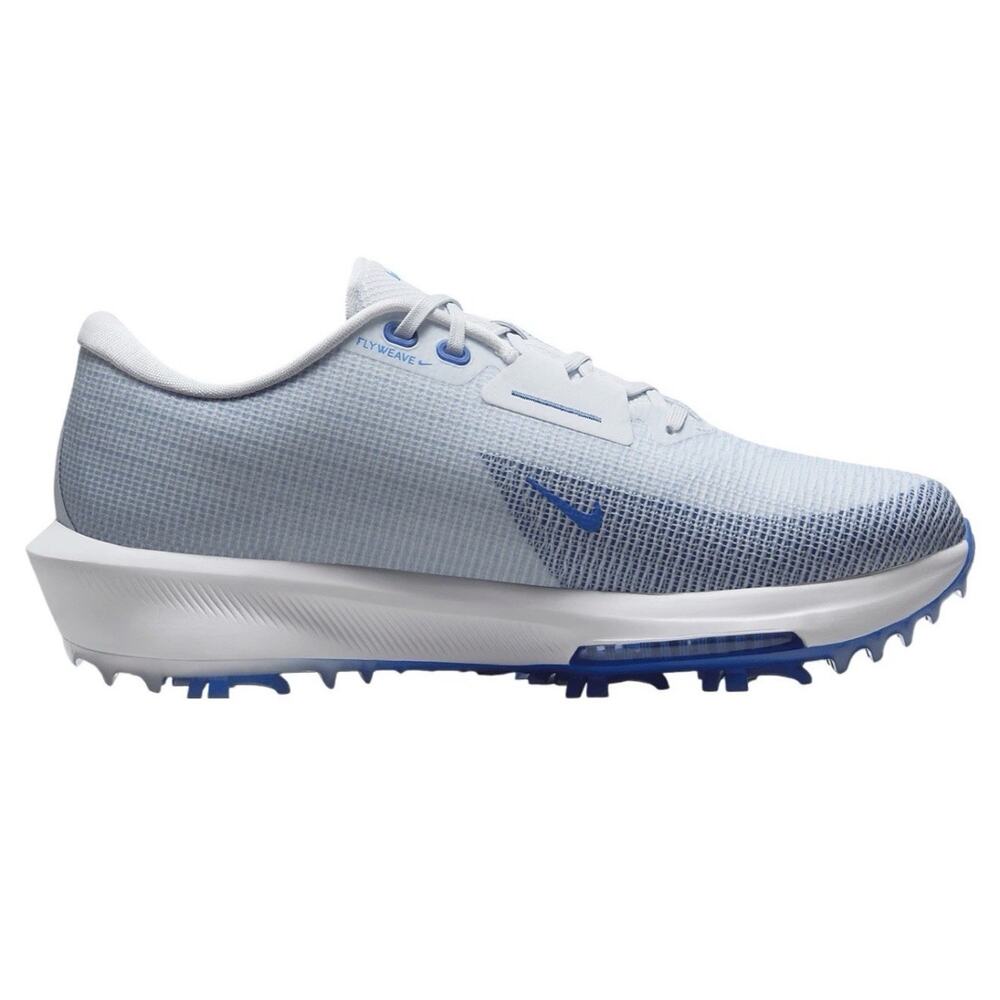 NEW Nike Air Zoom Infinity Tour NEXT% 2 Golf Shoes Size 11.5 US Blue FD0218-001 - Picture 2 of 7